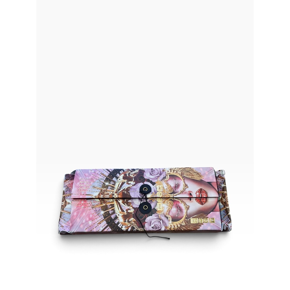 Pat McGrath Labs Mothership XI Sunlit Seduction Eyeshadow Palette 10 Shades New
